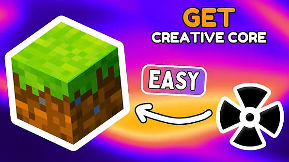 CreativeCore Mod Download & Installation