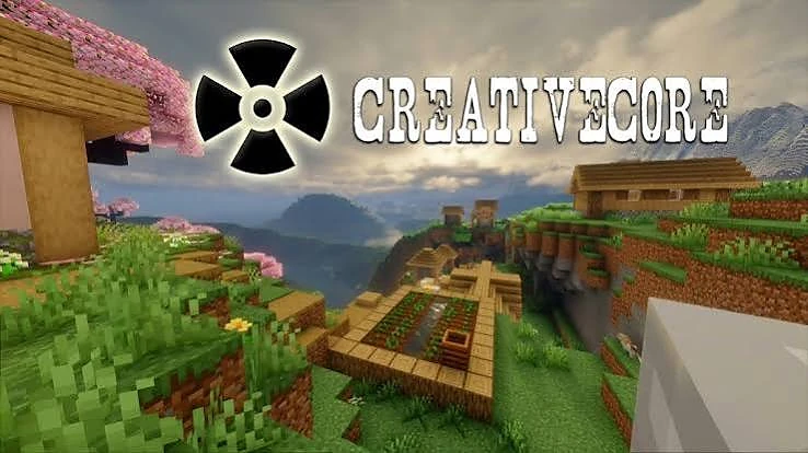 About CreativeCore Mod